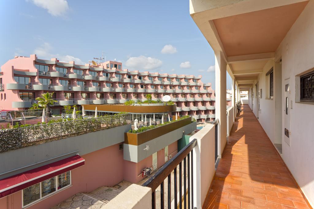 Passport Algarve Apartments Albufeira Exterior foto